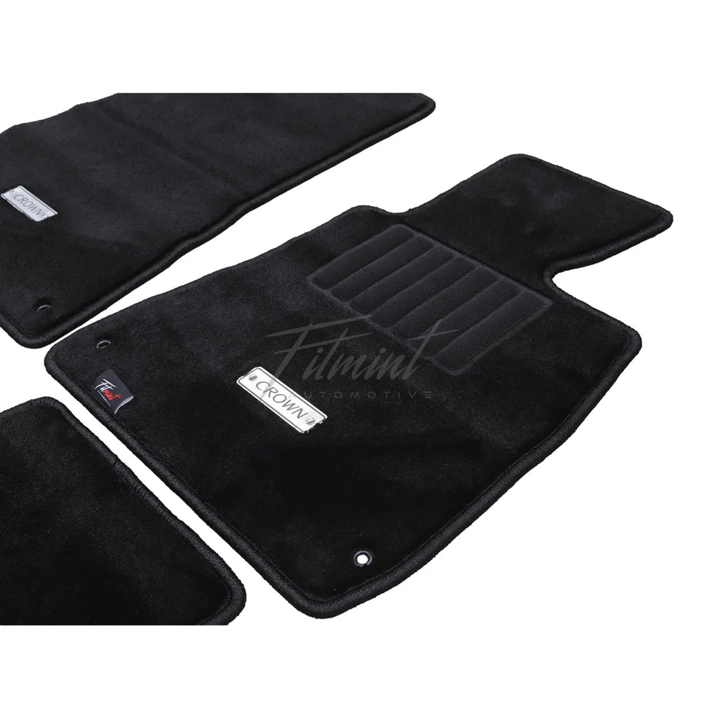 CROWN 170 SERIES FITMINT FLOOR MATS('99-'02)
