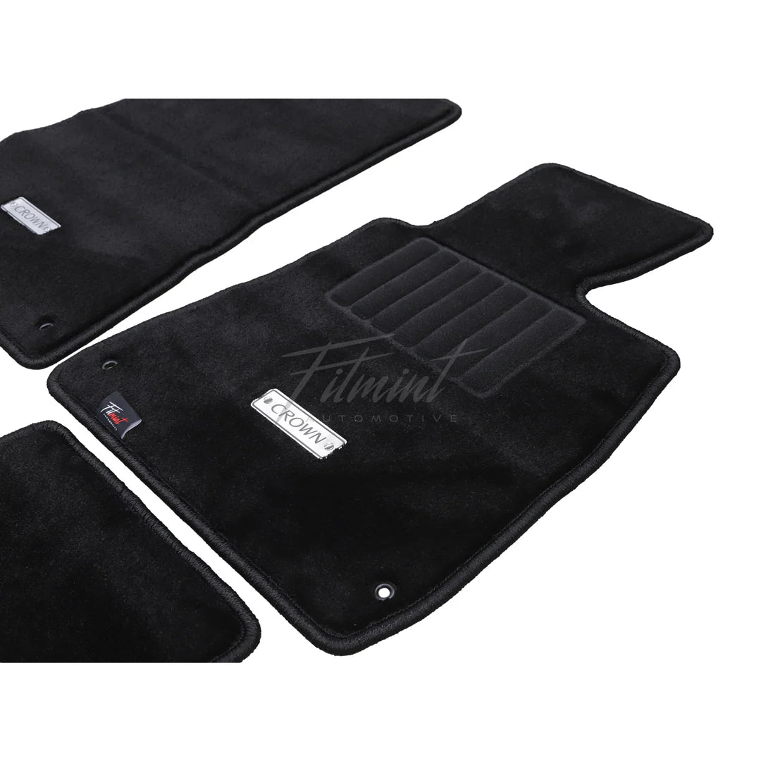 CROWN 170 SERIES FITMINT FLOOR MATS('99-'02)