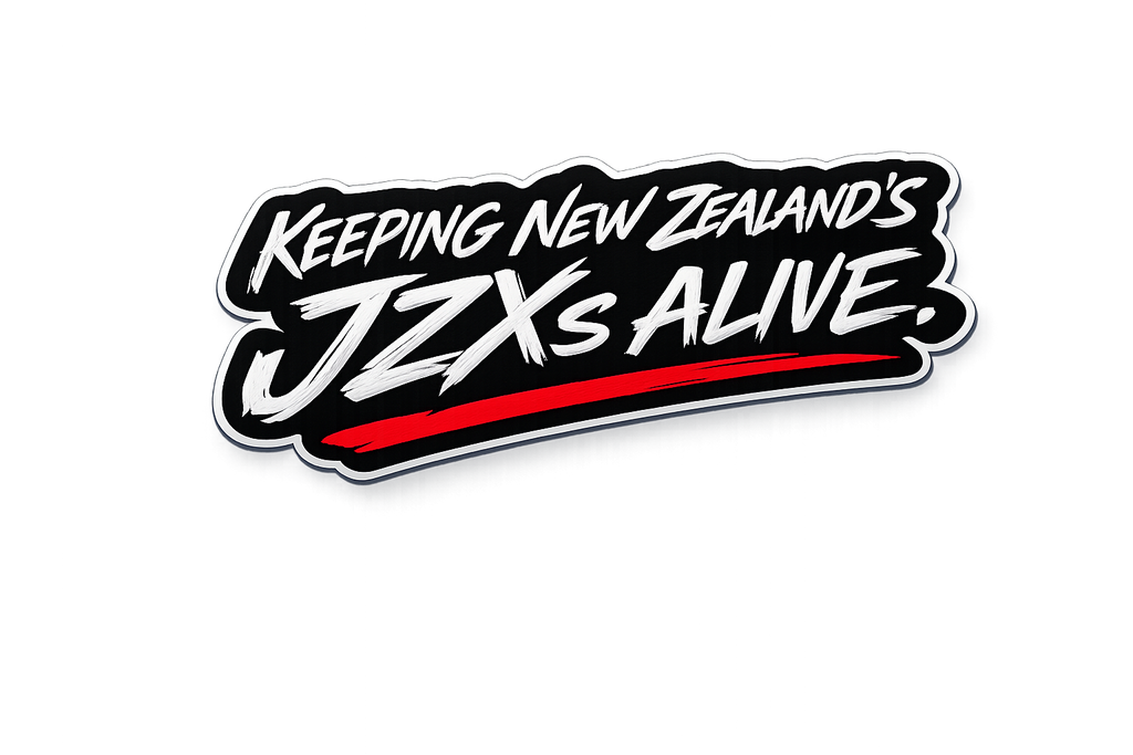 PROJECTJZX NZ STICKERS