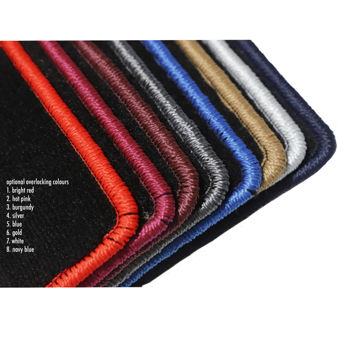 JZX110 MARK II BOOT MAT(SEDAN)