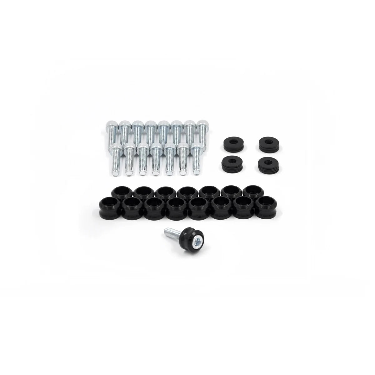 FRANKLIN ROCKER COVER DRESS UP KIT FOR TOYOTA JZ ENGINES