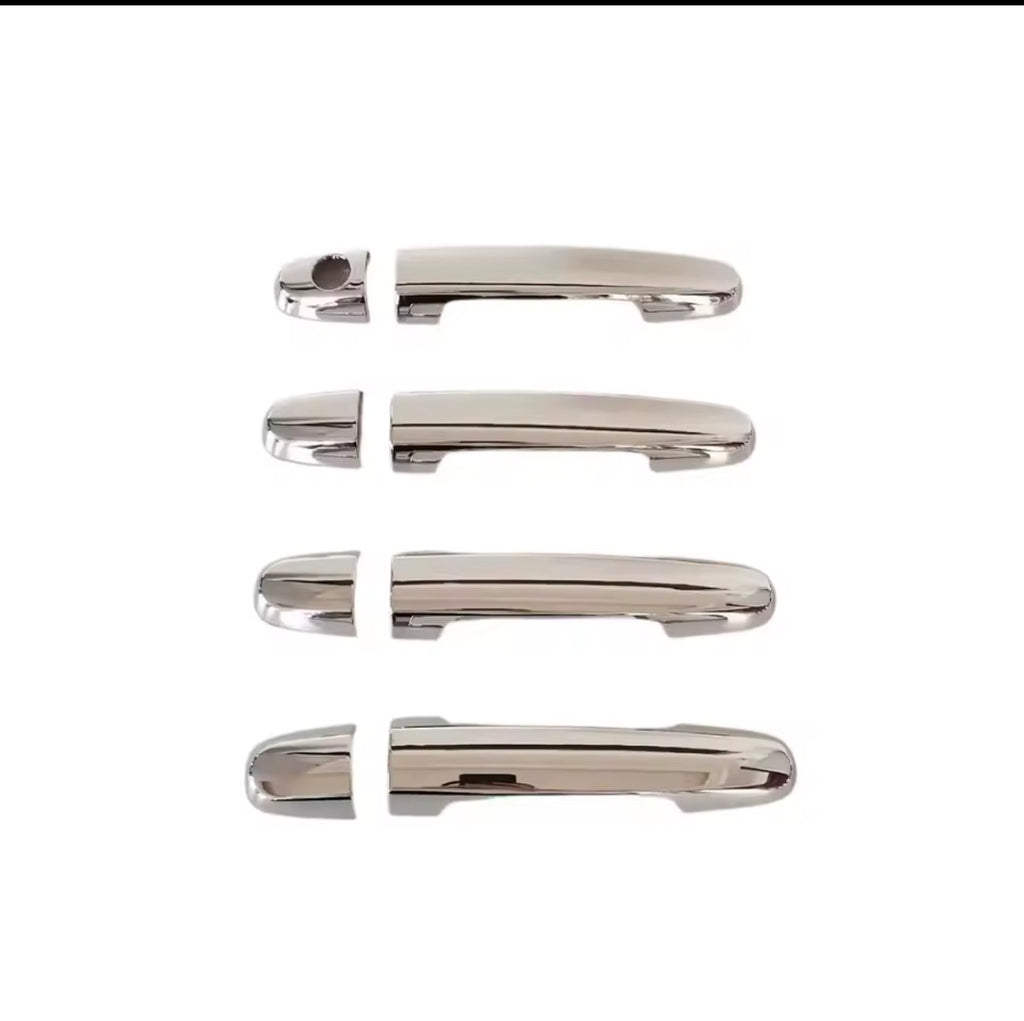 TOYOTA JZX110 MARK II CHROME DOOR HANDLES