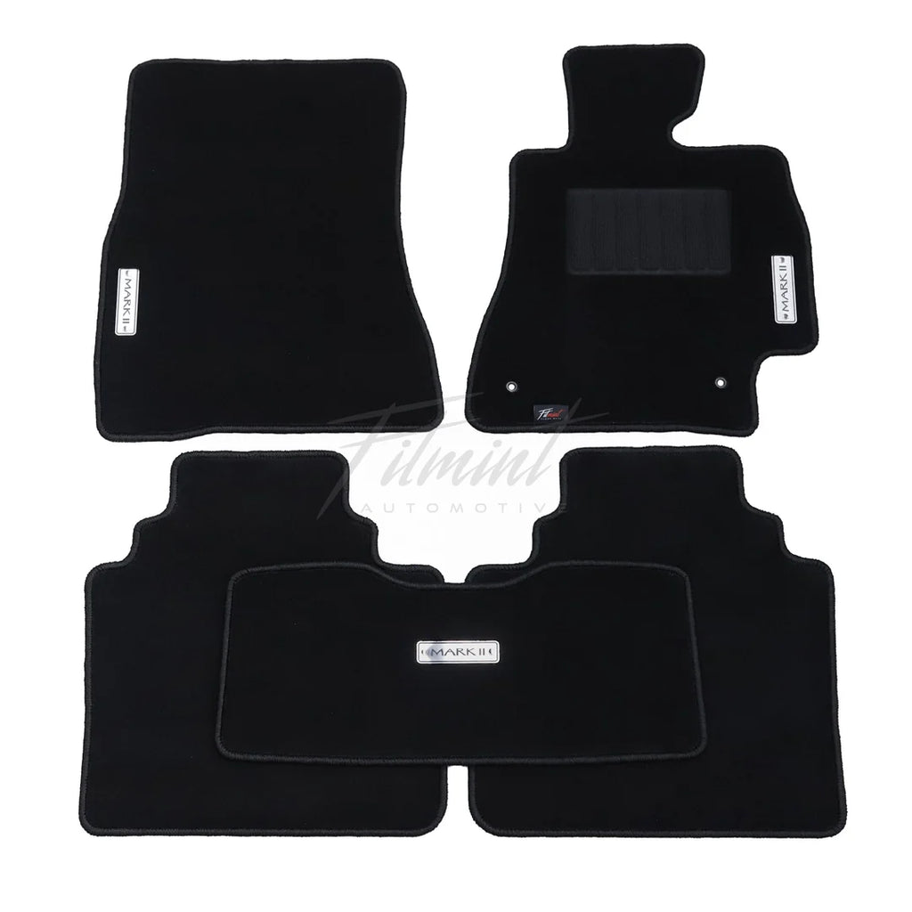JZX110 MARK II/BLIT FITMINT FLOOR MATS