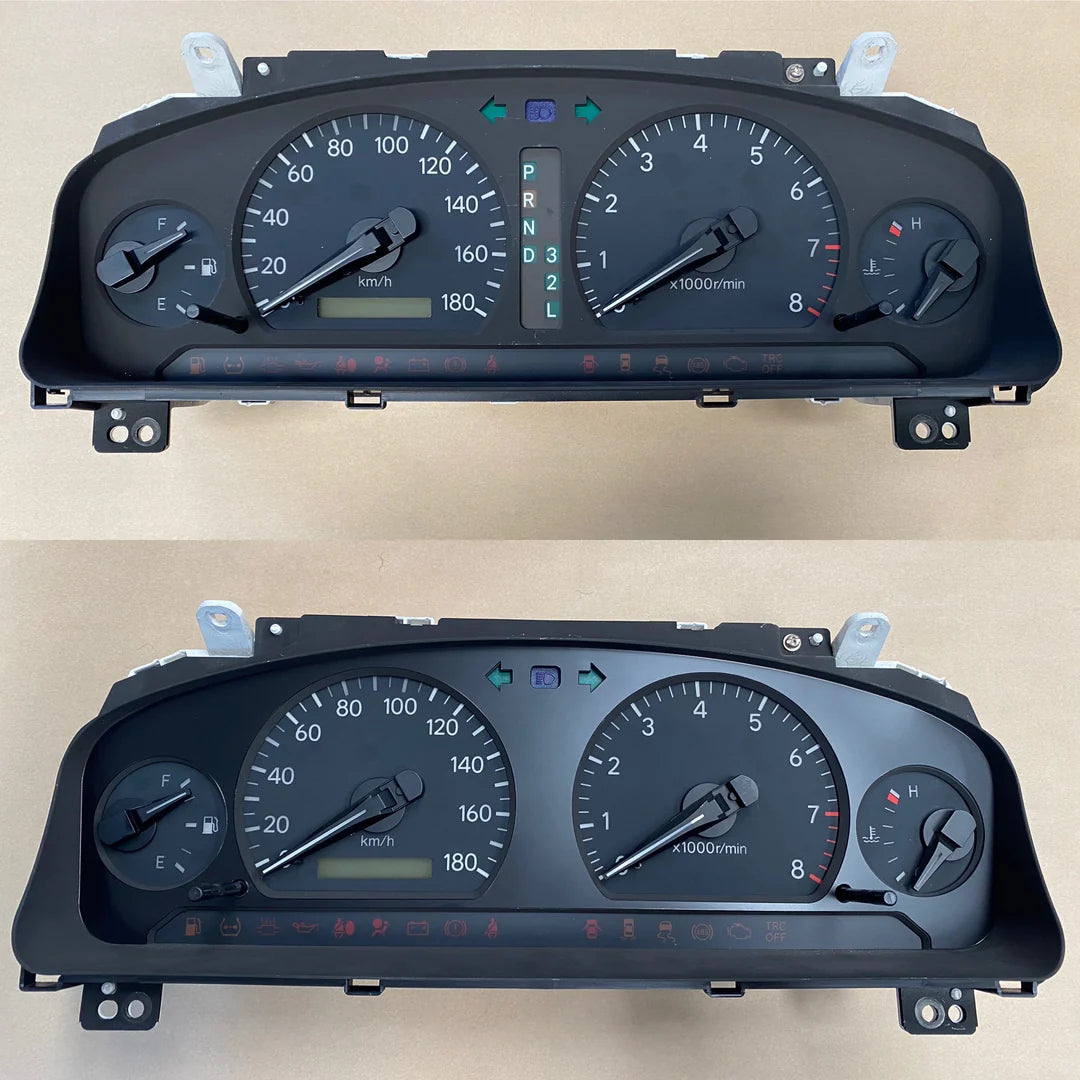 JZX100 CLUSTER FACIA