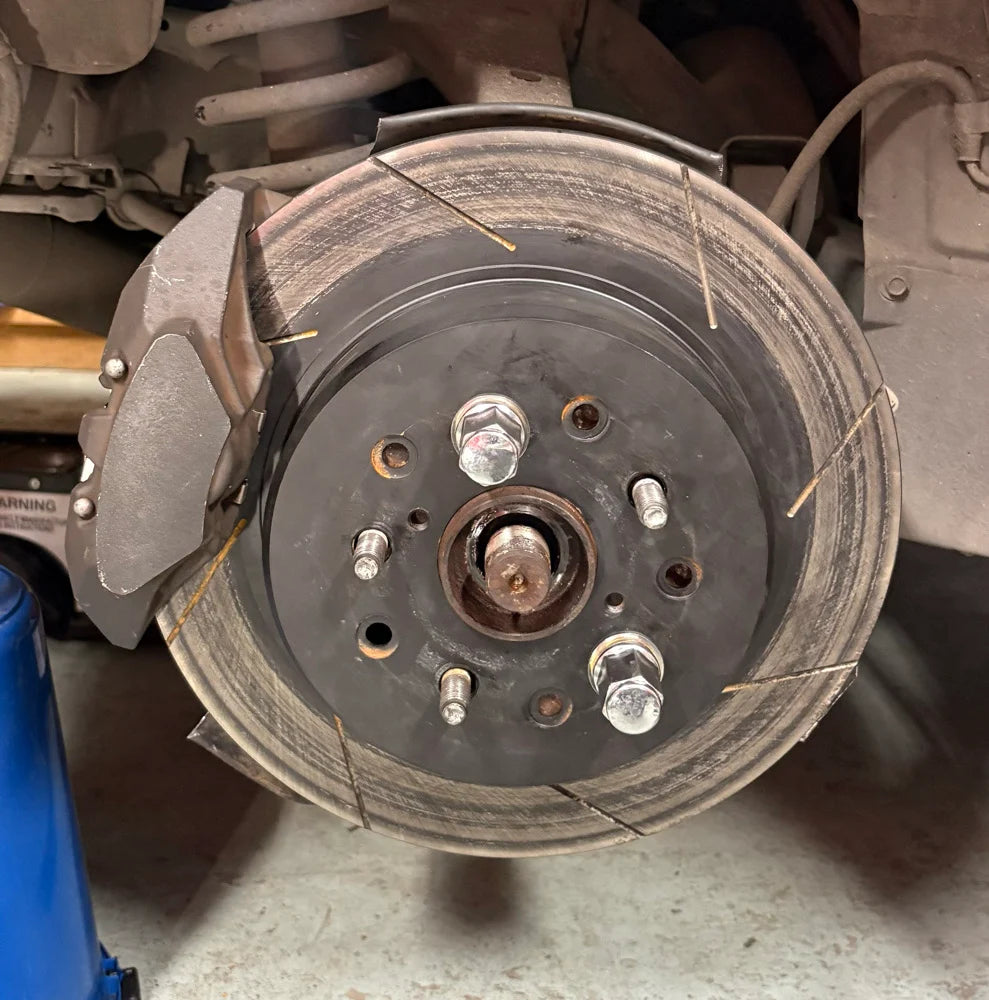 GR Yaris/GR Corolla TO JZS171/JZX110 CROWN ADAPTOR KIT
