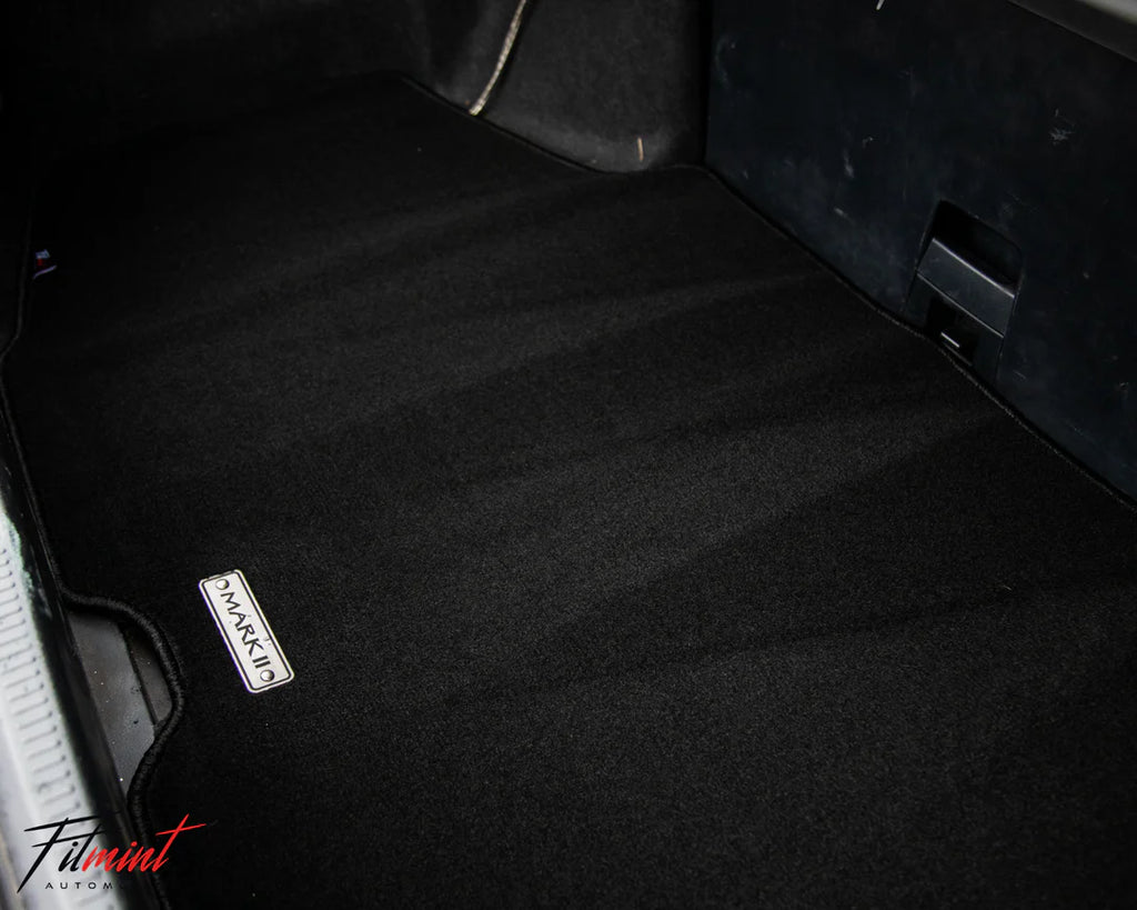 JZX110 MARK II BOOT MAT(SEDAN)