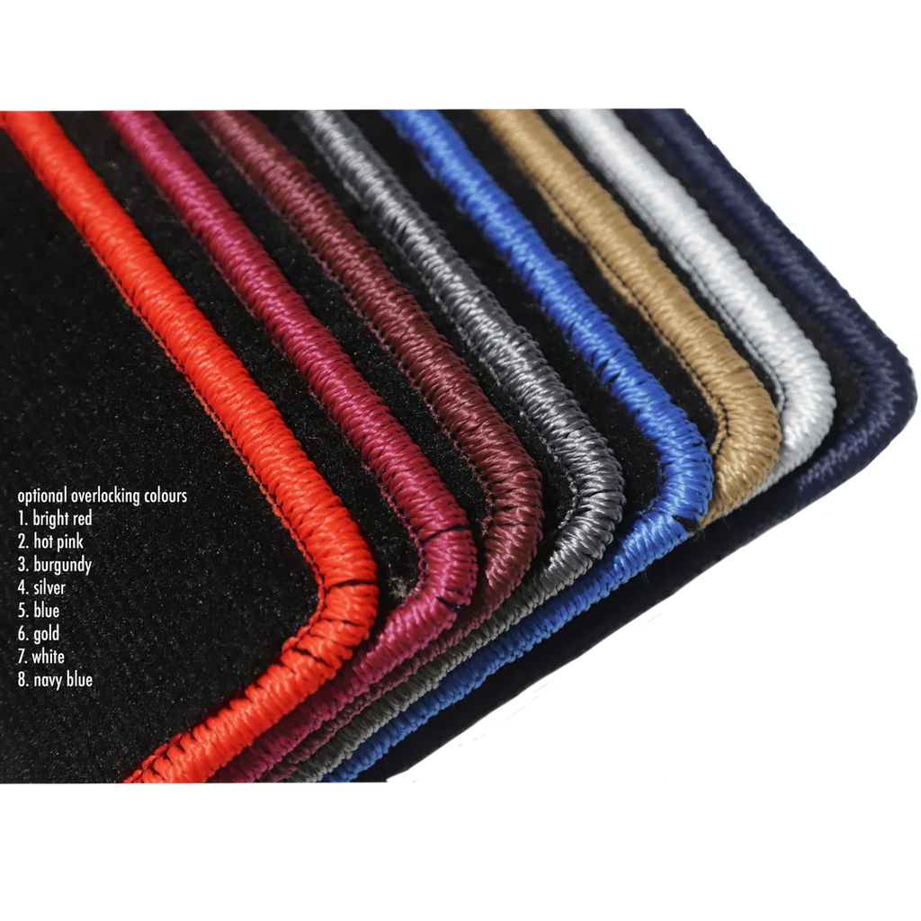 JZX100 CHASER / MARK II FITMINT FLOOR MATS
