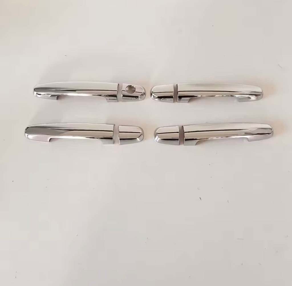 TOYOTA JZX110 MARK II CHROME DOOR HANDLES