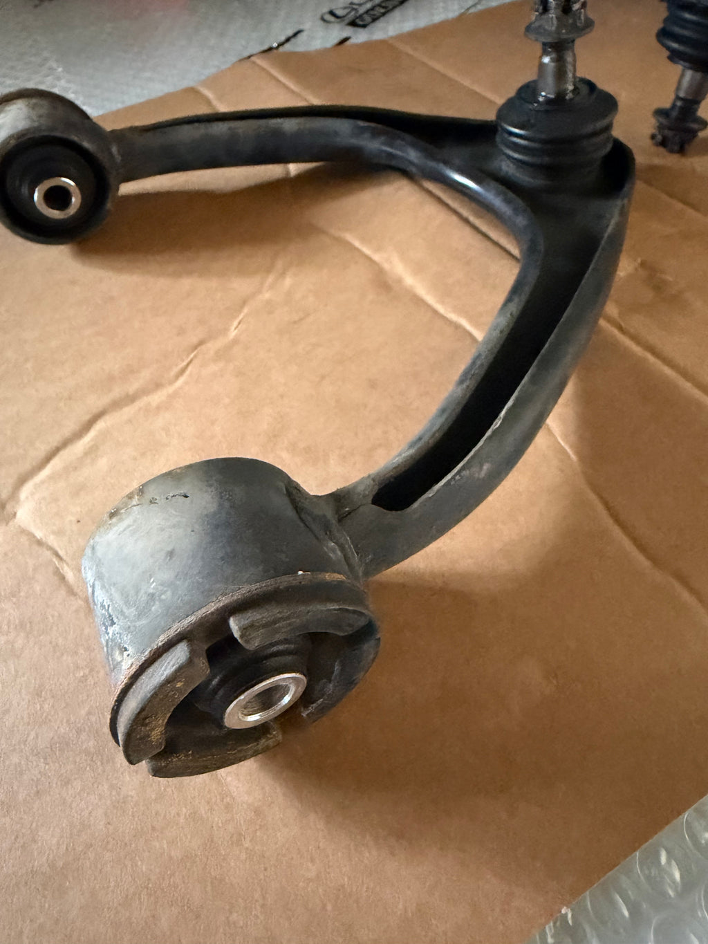 TOYOTA JZX100 FRONT UPPER ARMS