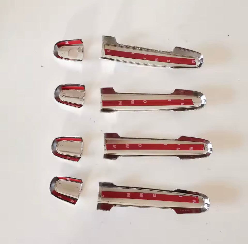 TOYOTA JZX110 MARK II CHROME DOOR HANDLES