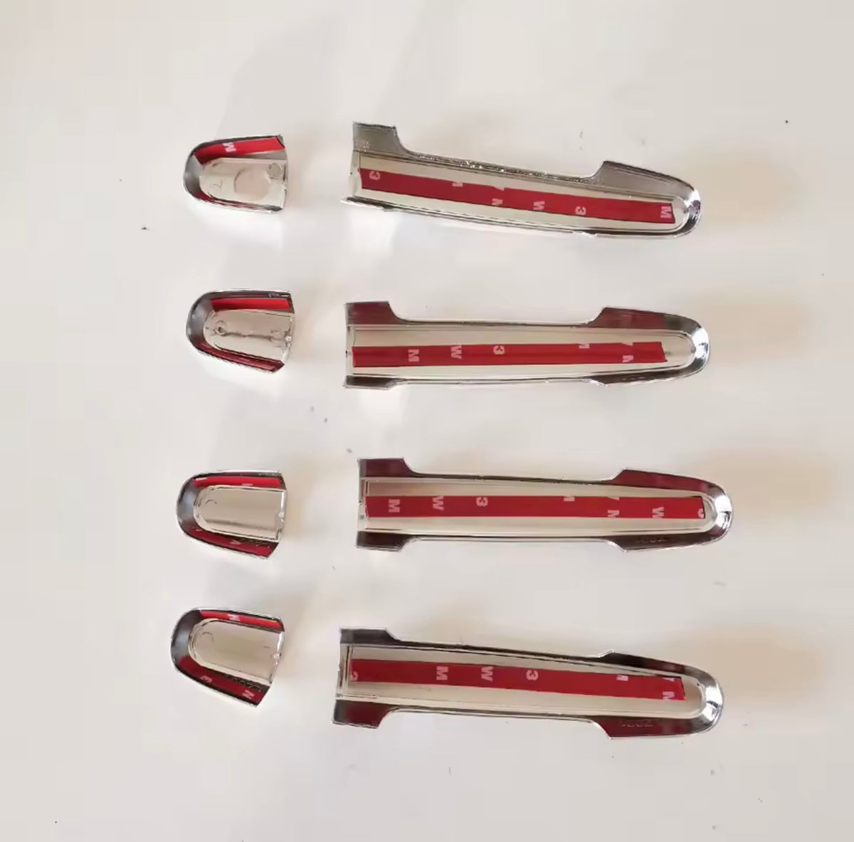 TOYOTA JZX110 MARK II CHROME DOOR HANDLES