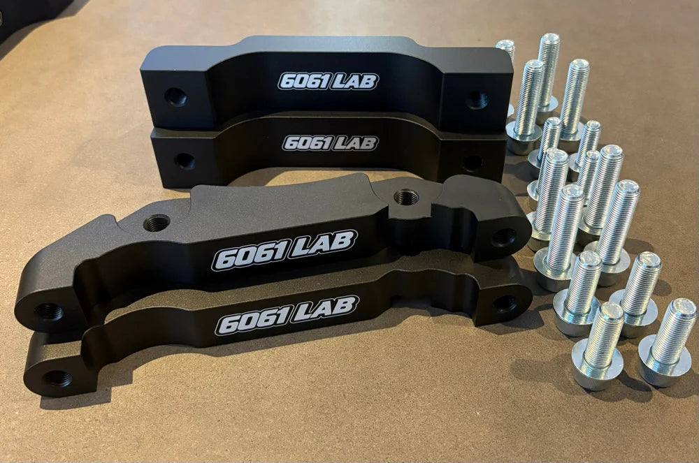 GR Yaris/GR Corolla TO JZS161 Aristo/JZS147 Aristo/GS300 ADAPTOR KIT