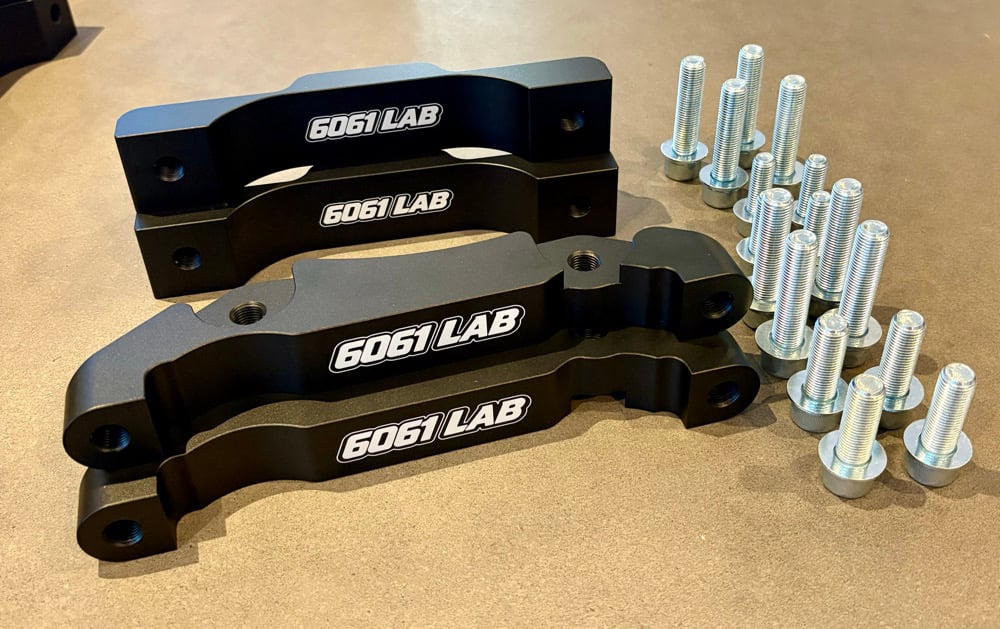 GR Yaris/GR Corolla TO JZS171/JZX110 CROWN ADAPTOR KIT
