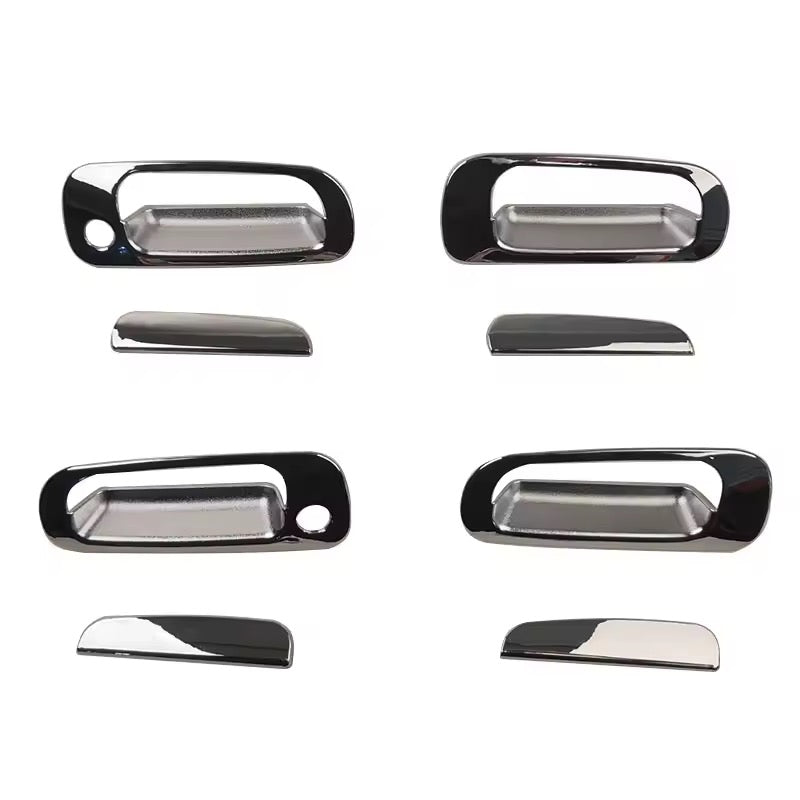 TOYOTA JZX90 MARK II CHROME DOOR HANDLES
