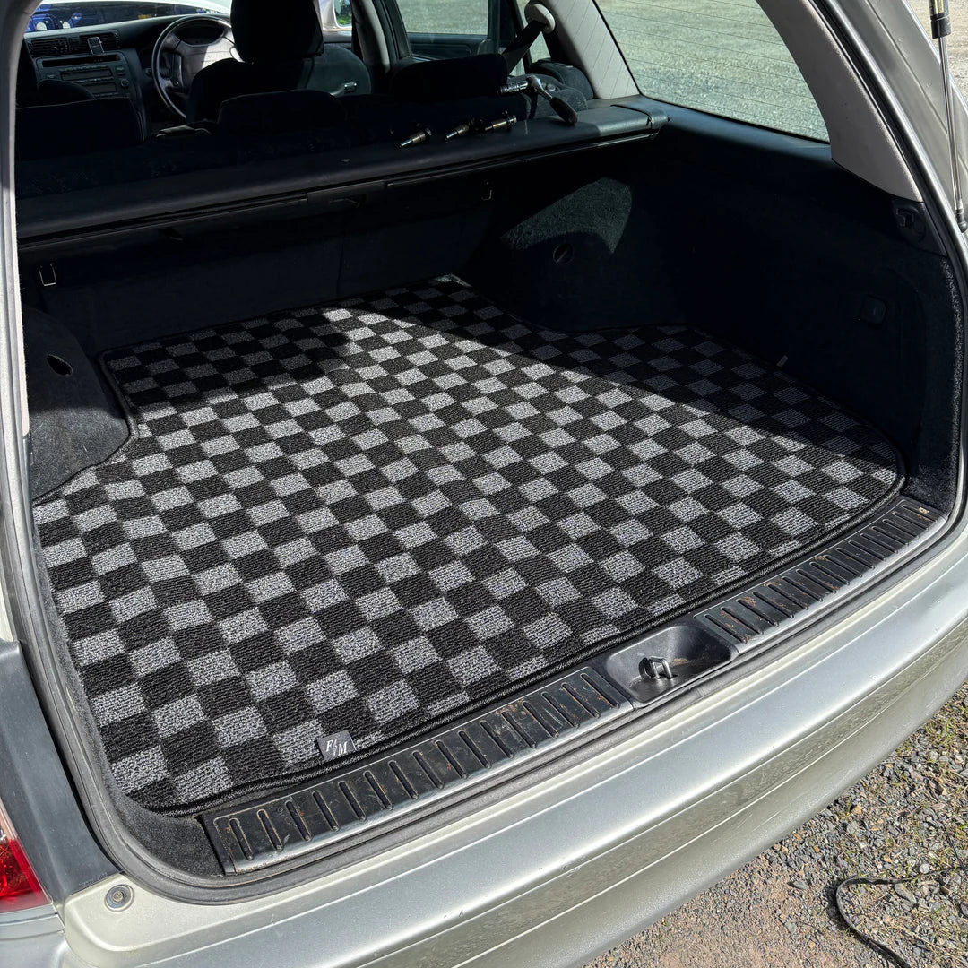 CROWN 170 SERIES CHECKER BOOT MAT('99-'02)