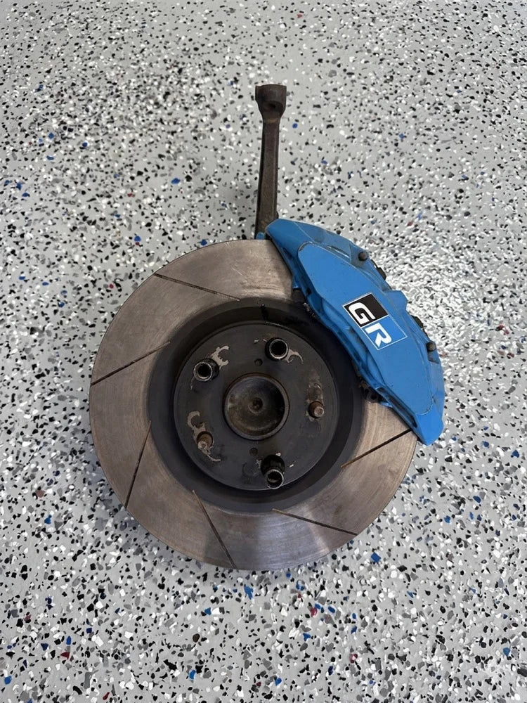 GR Yaris/GR Corolla TO JZS161 Aristo/JZS147 Aristo/GS300 ADAPTOR KIT