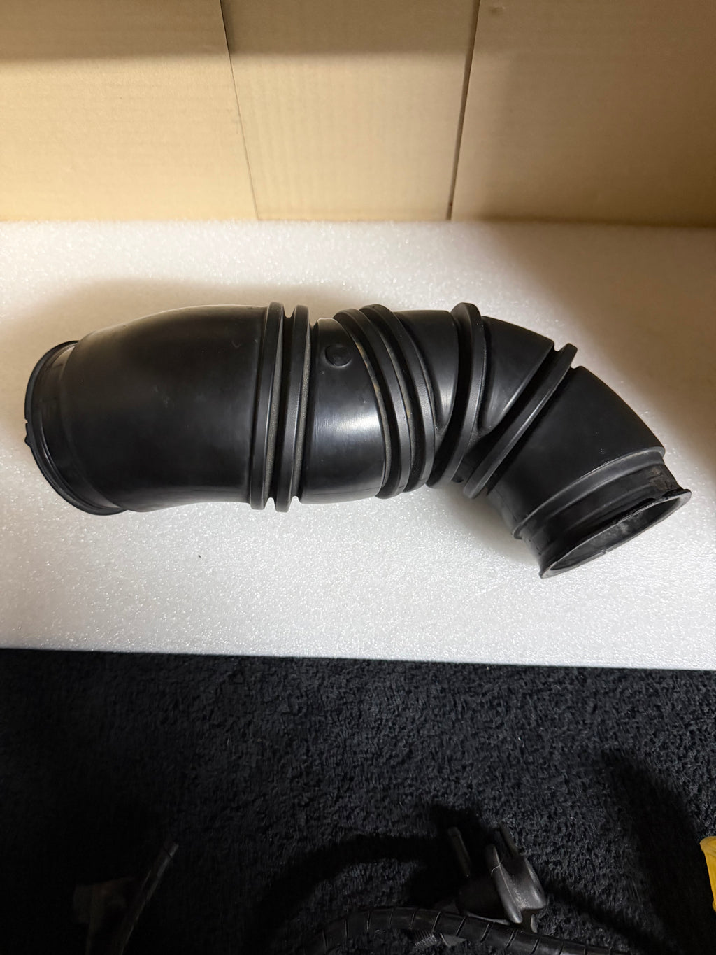 TOYOTA 1JZGTE INTAKE PIPING (OEM)
