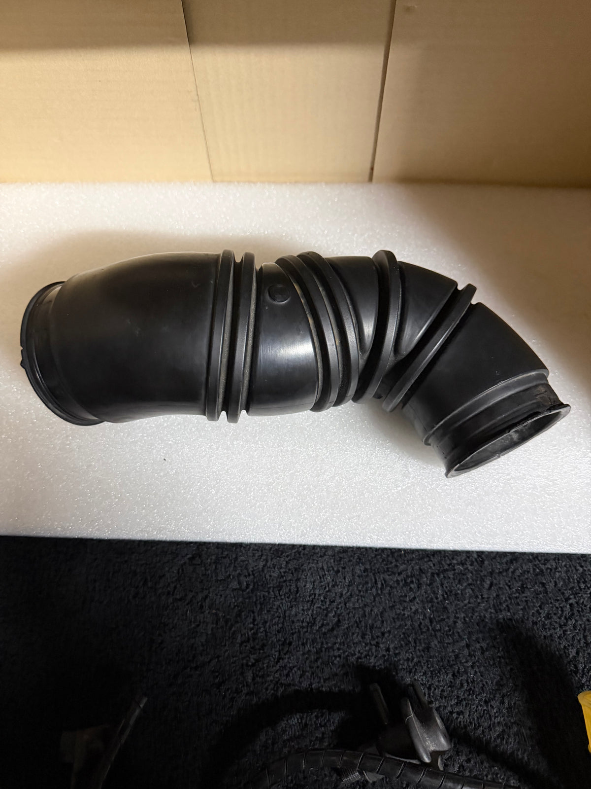 TOYOTA 1JZGTE INTAKE PIPING (OEM)
