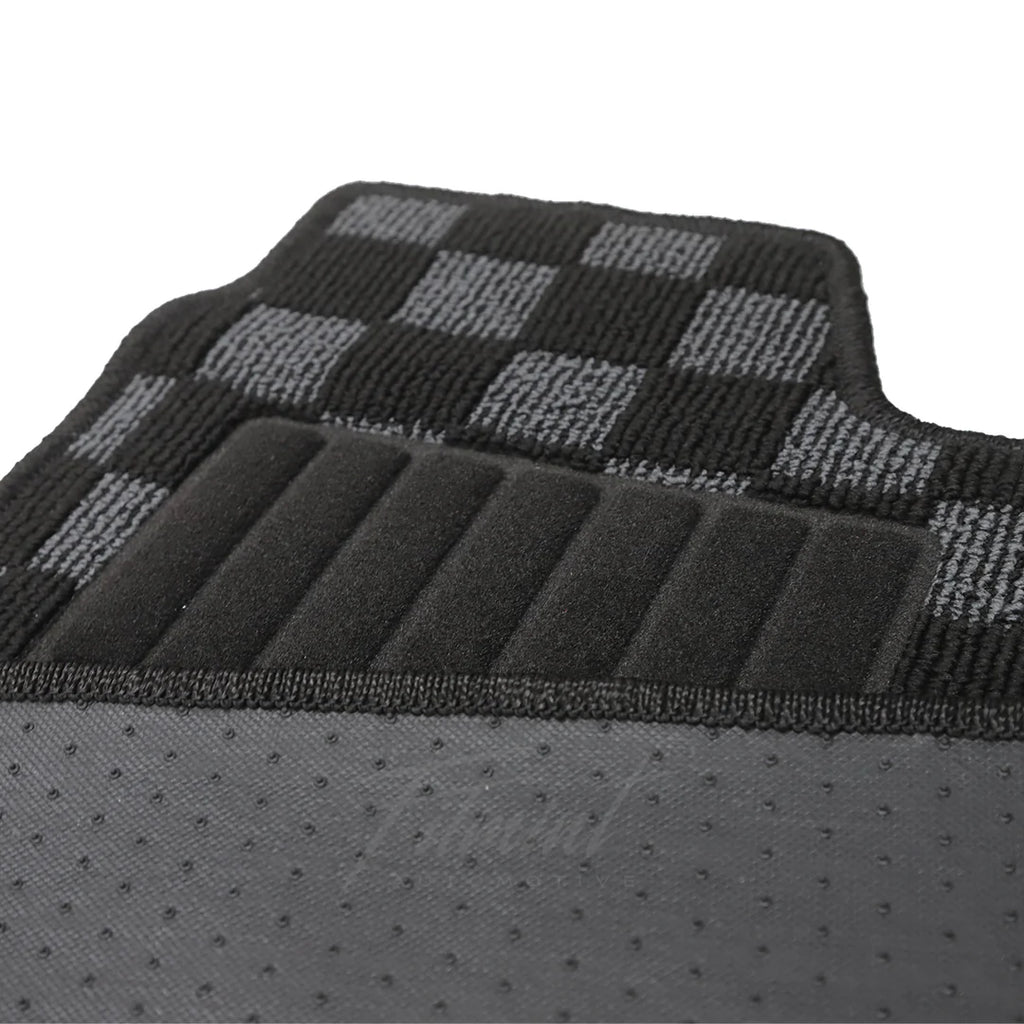 JZX110 MARK II/BLIT CHECKER BOOT MAT(WAGON)