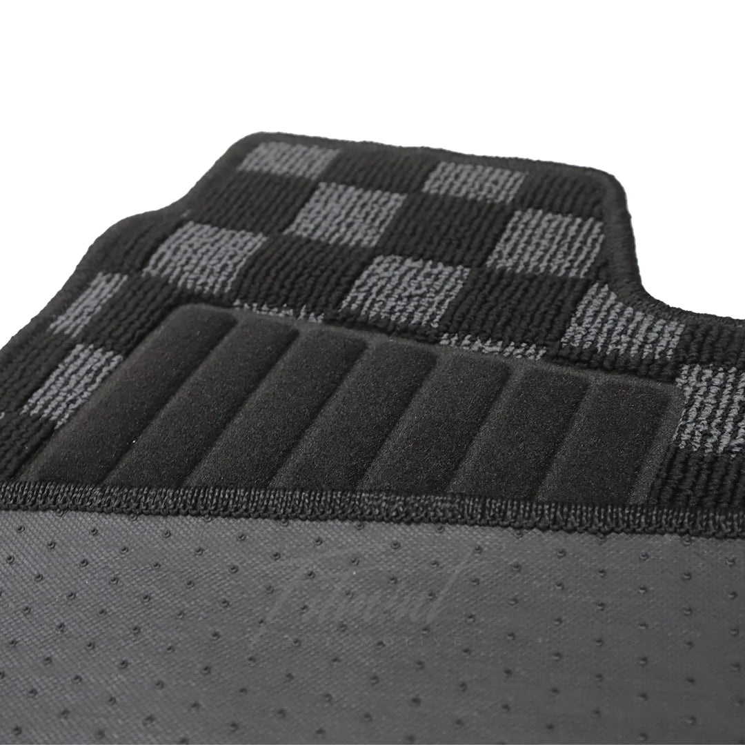 JZX110 MARK II/BLIT CHECKER BOOT MAT(WAGON)
