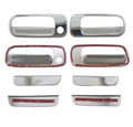 Toyota JZX100 Chrome Handle Covers