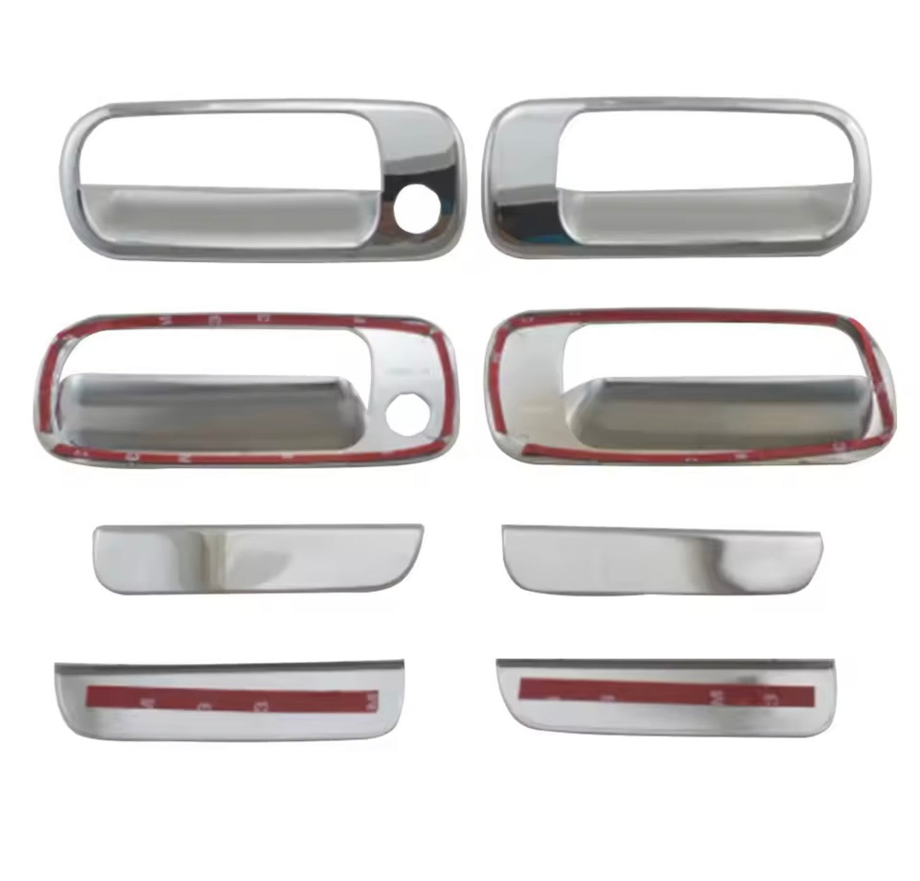 Toyota JZX100 Chrome Handle Covers