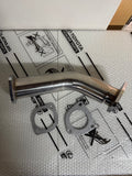 TOYOTA 1JZ-GTE CAT PIPE DELETE (ELWOOD)