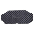 JZX100/90 CHECKER BOOT MAT