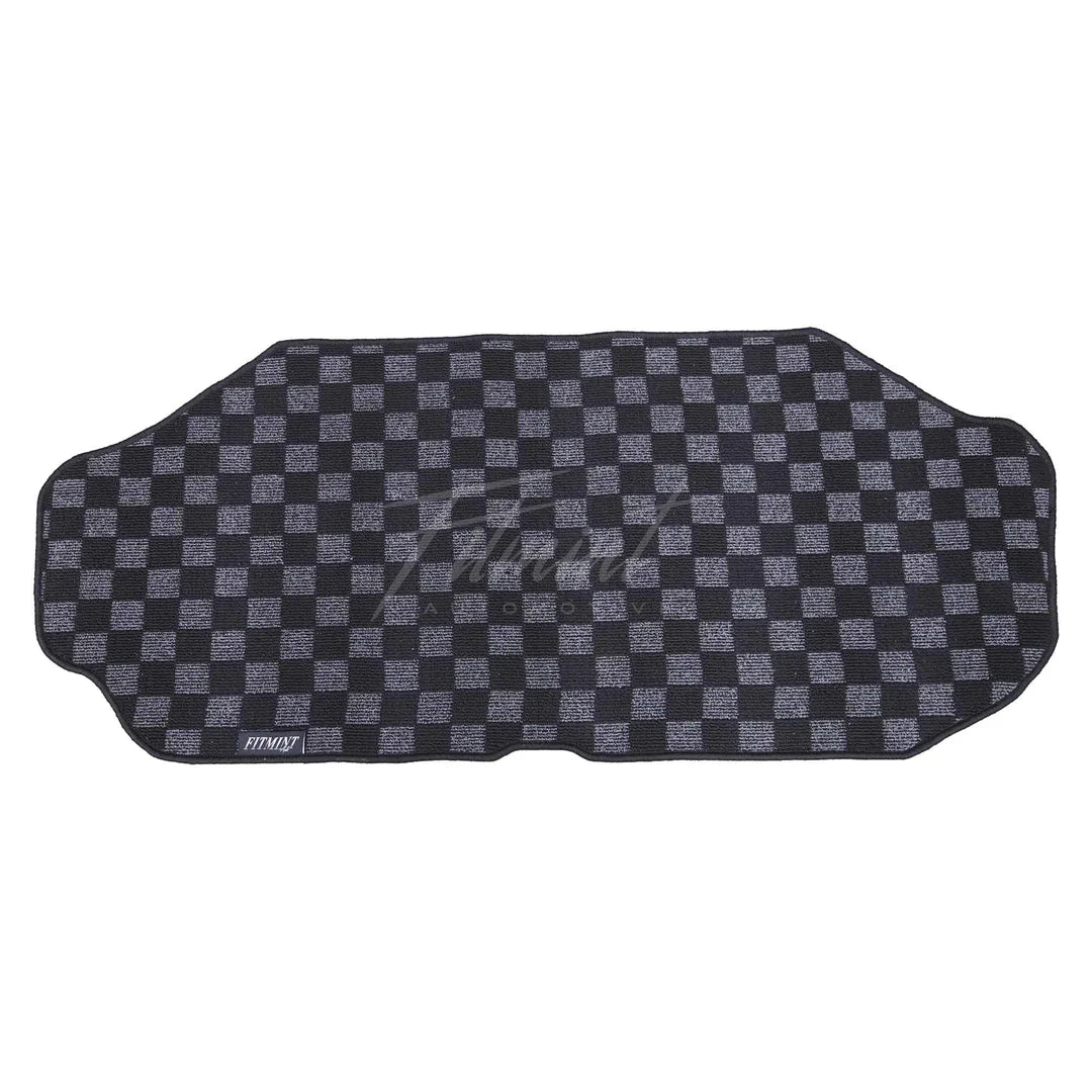 JZX100/90 CHECKER BOOT MAT