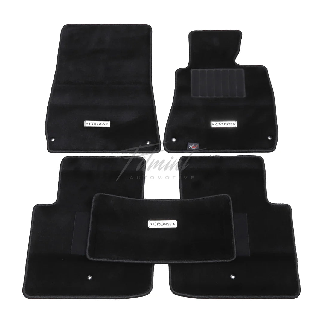CROWN 170 SERIES FITMINT FLOOR MATS('99-'02)