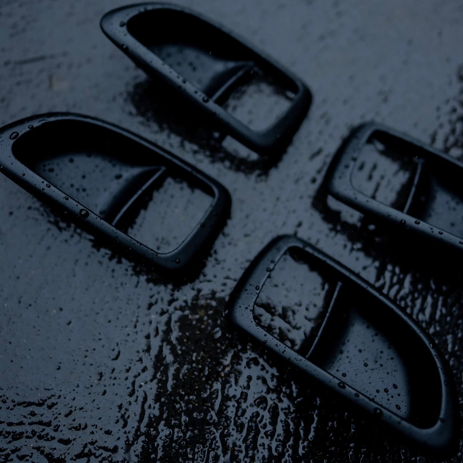 TOYOTA JZX90 INTERIOR DOOR HANDLE TRIMS