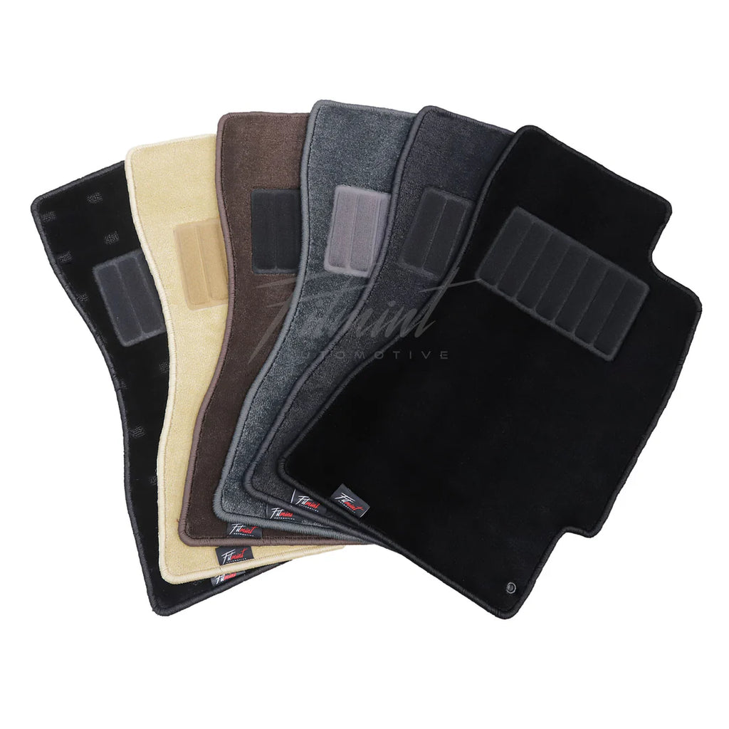 CROWN 170 SERIES FITMINT FLOOR MATS('99-'02)