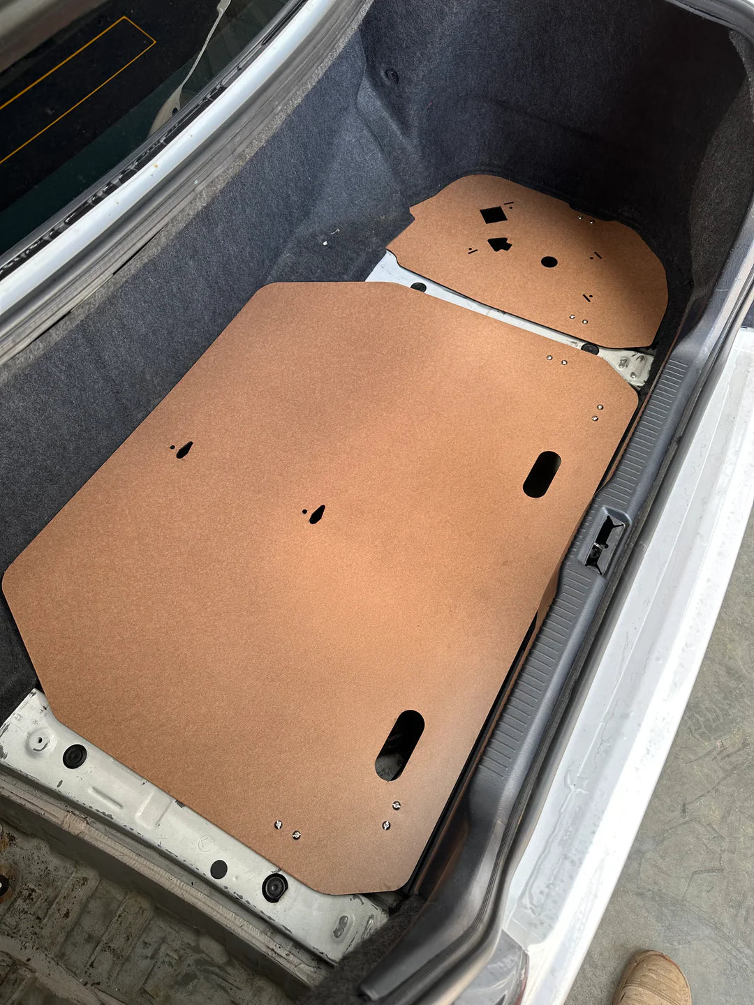 JZX100 CHASER SPARE WHEEL COVER
