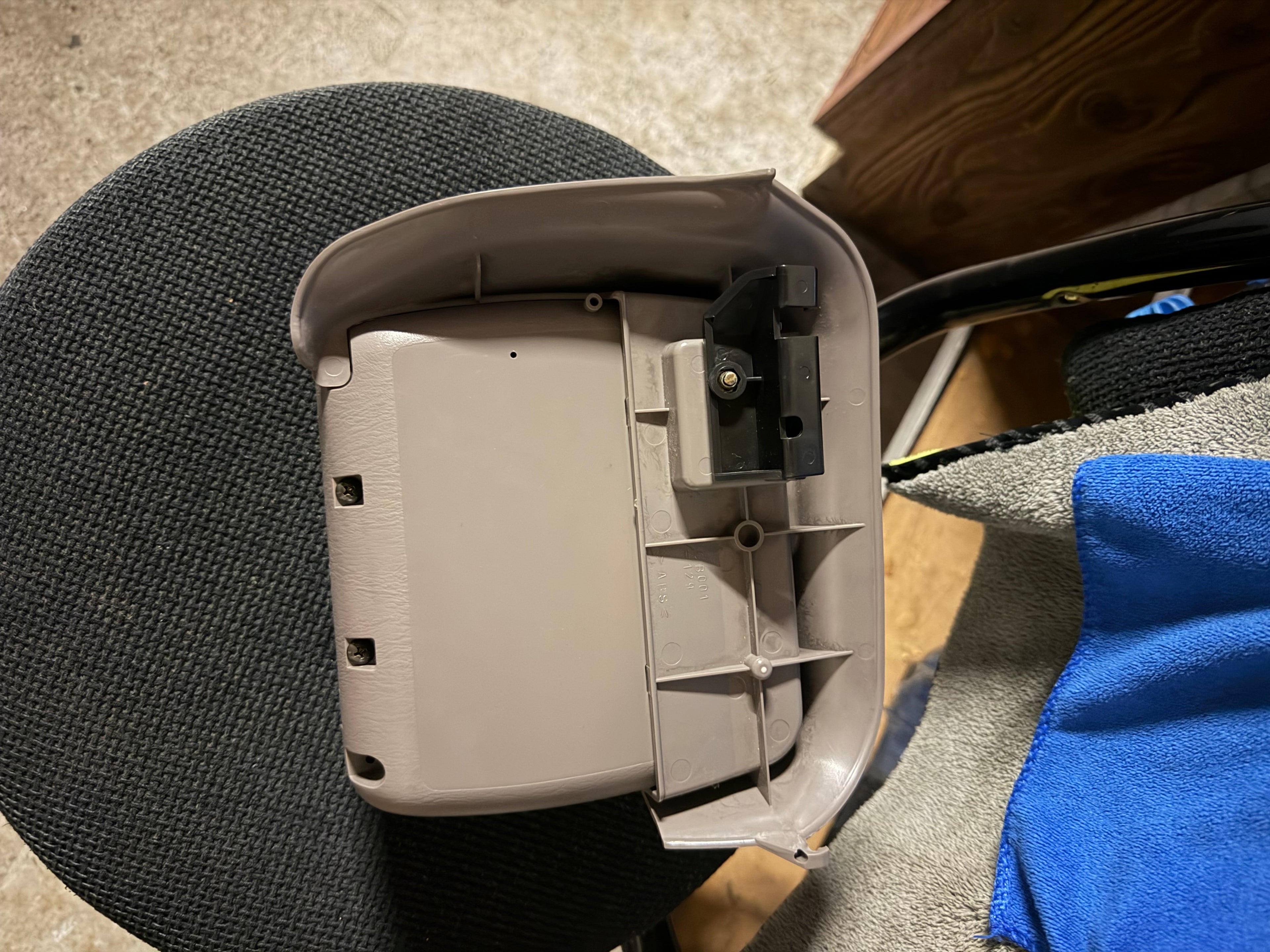 OEM Toyota JZX100 Rubbish Bin