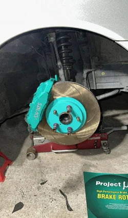 GR Yaris/GR Corolla TO JZS161 Aristo/JZS147 Aristo/GS300 ADAPTOR KIT