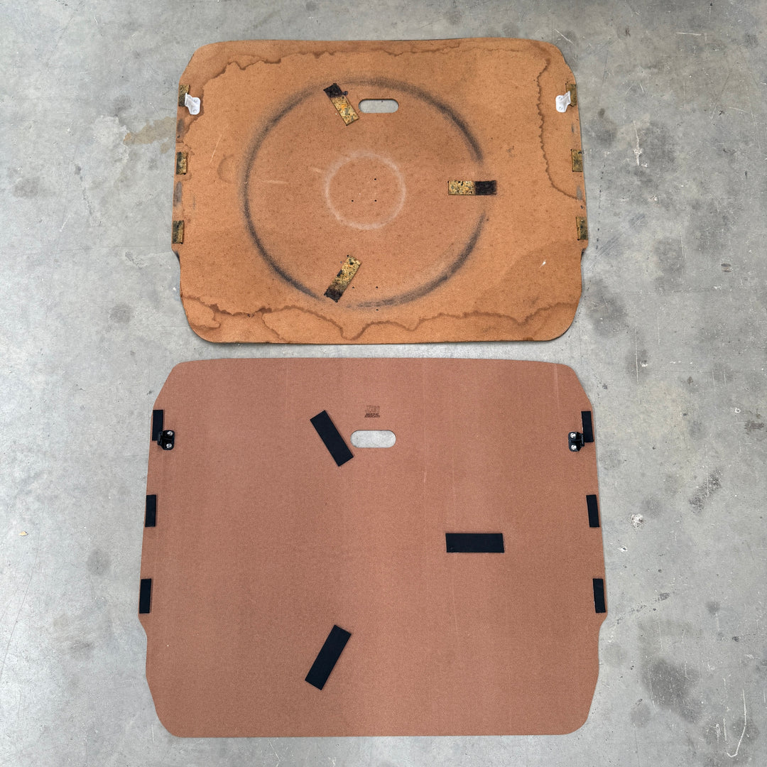 JZX90 CHASER SPARE WHEEL COVER