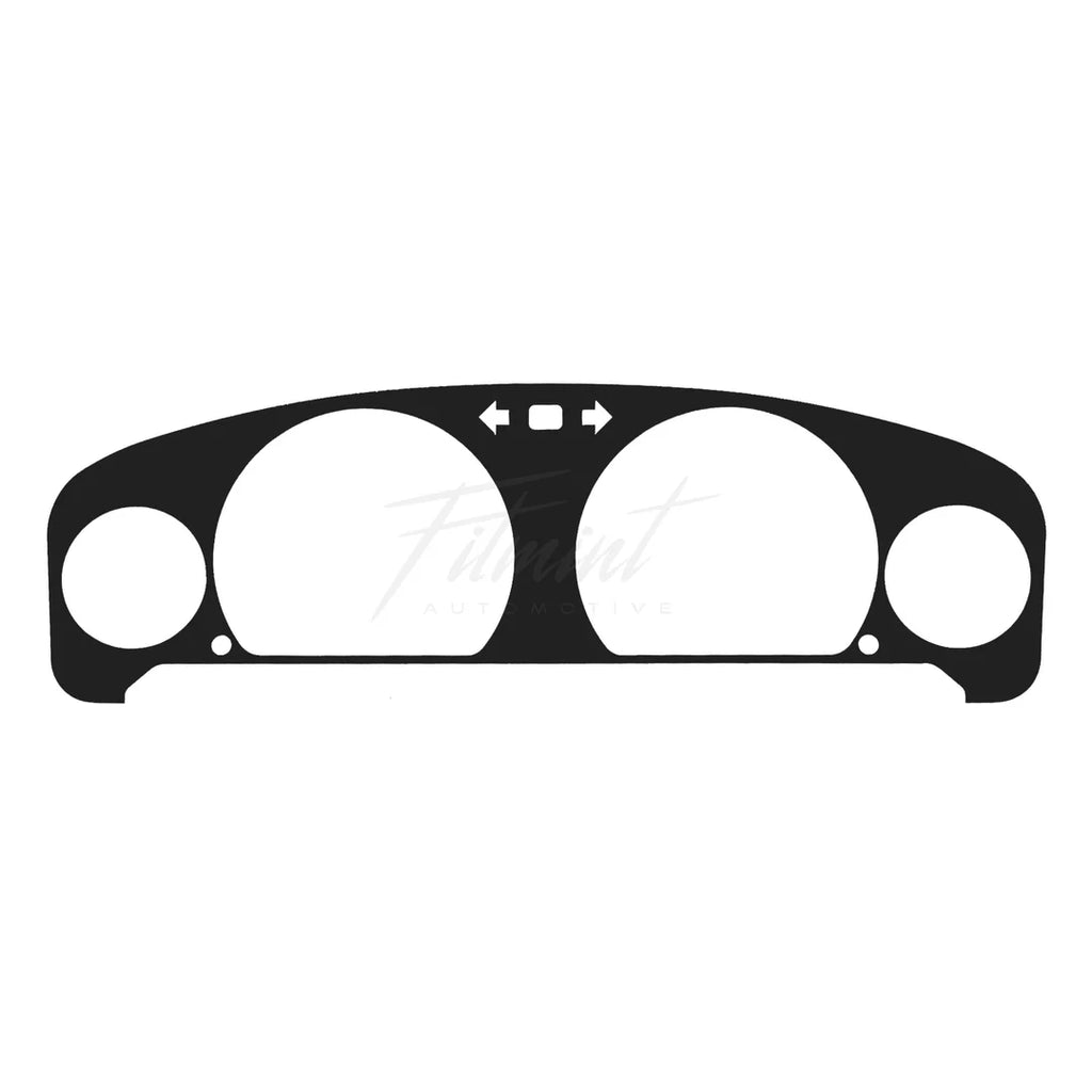 JZX100 CLUSTER FACIA