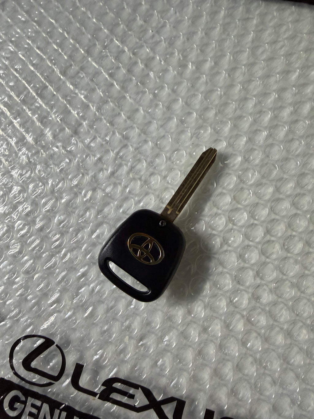 TOYOTA JZX KEY FOB (CASE ONLY)