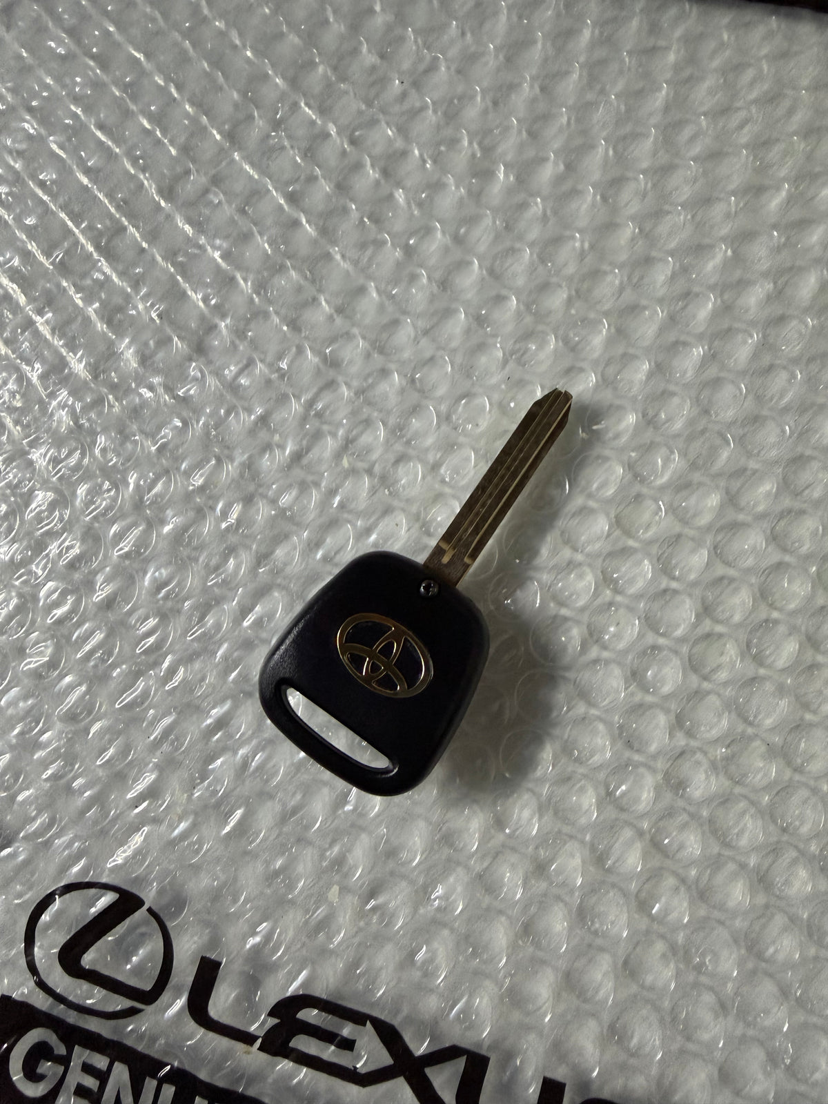 TOYOTA JZX KEY FOB (CASE ONLY)