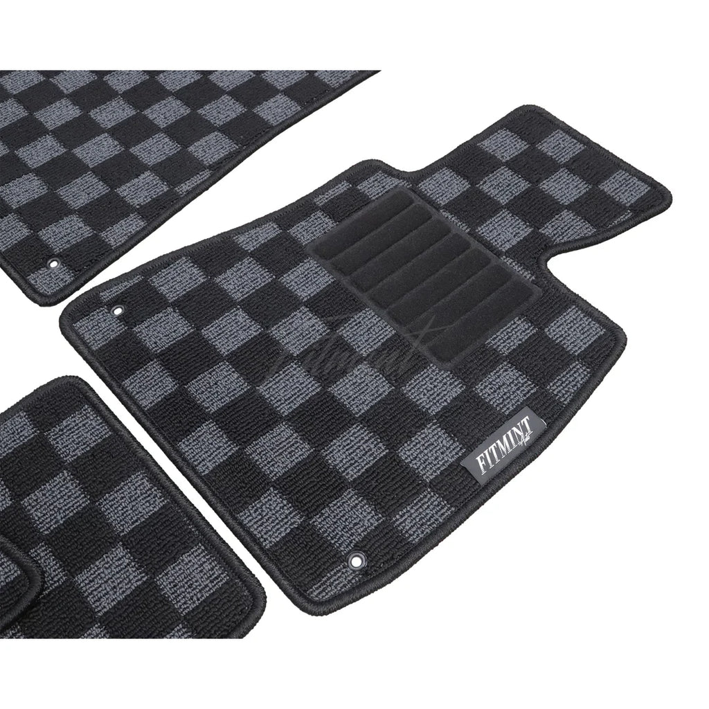 CROWN 170 SERIES CHECKER FLOOR MATS('99-'02)