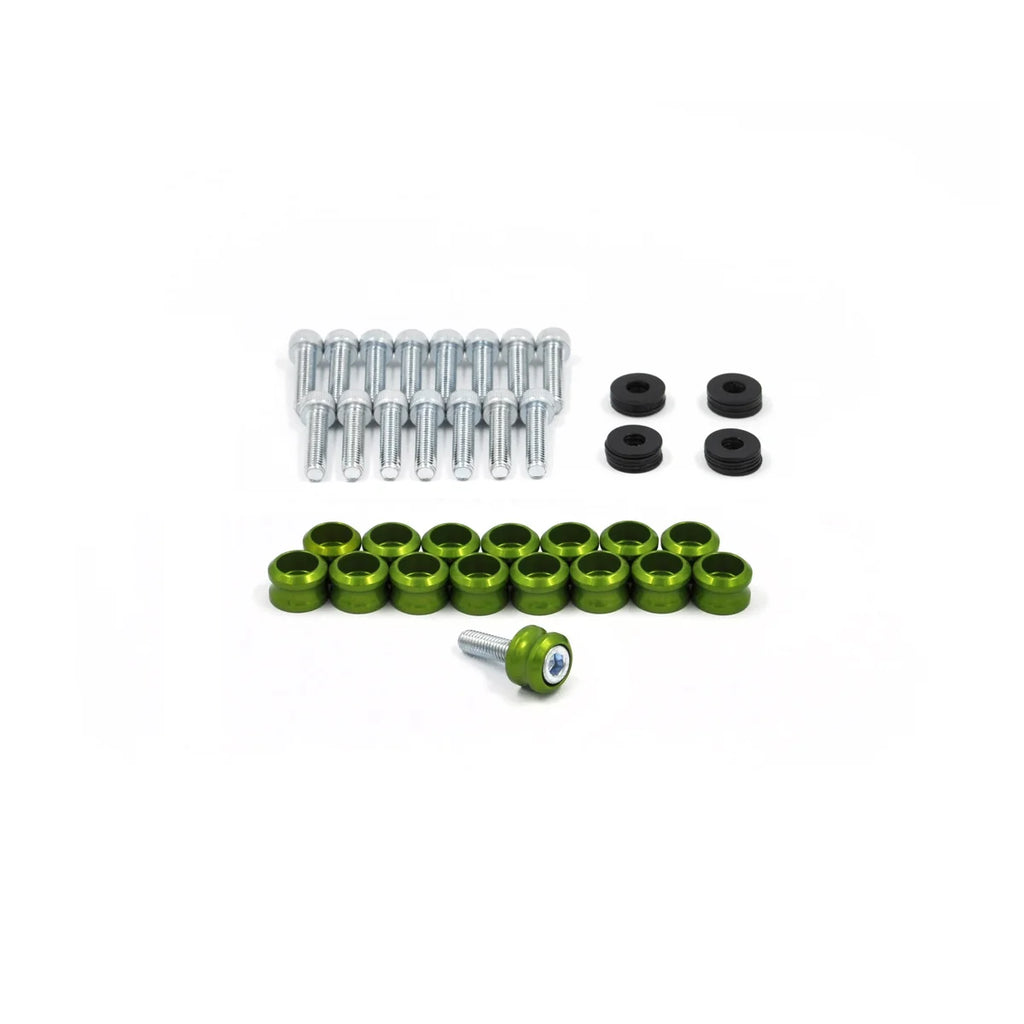 FRANKLIN ROCKER COVER DRESS UP KIT FOR TOYOTA JZ ENGINES