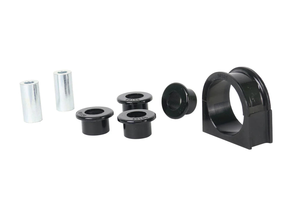 Front Steering Rack & Pinion Mount Bushing Kit to Suit Lexus IS & Toyota JZX/Altezza