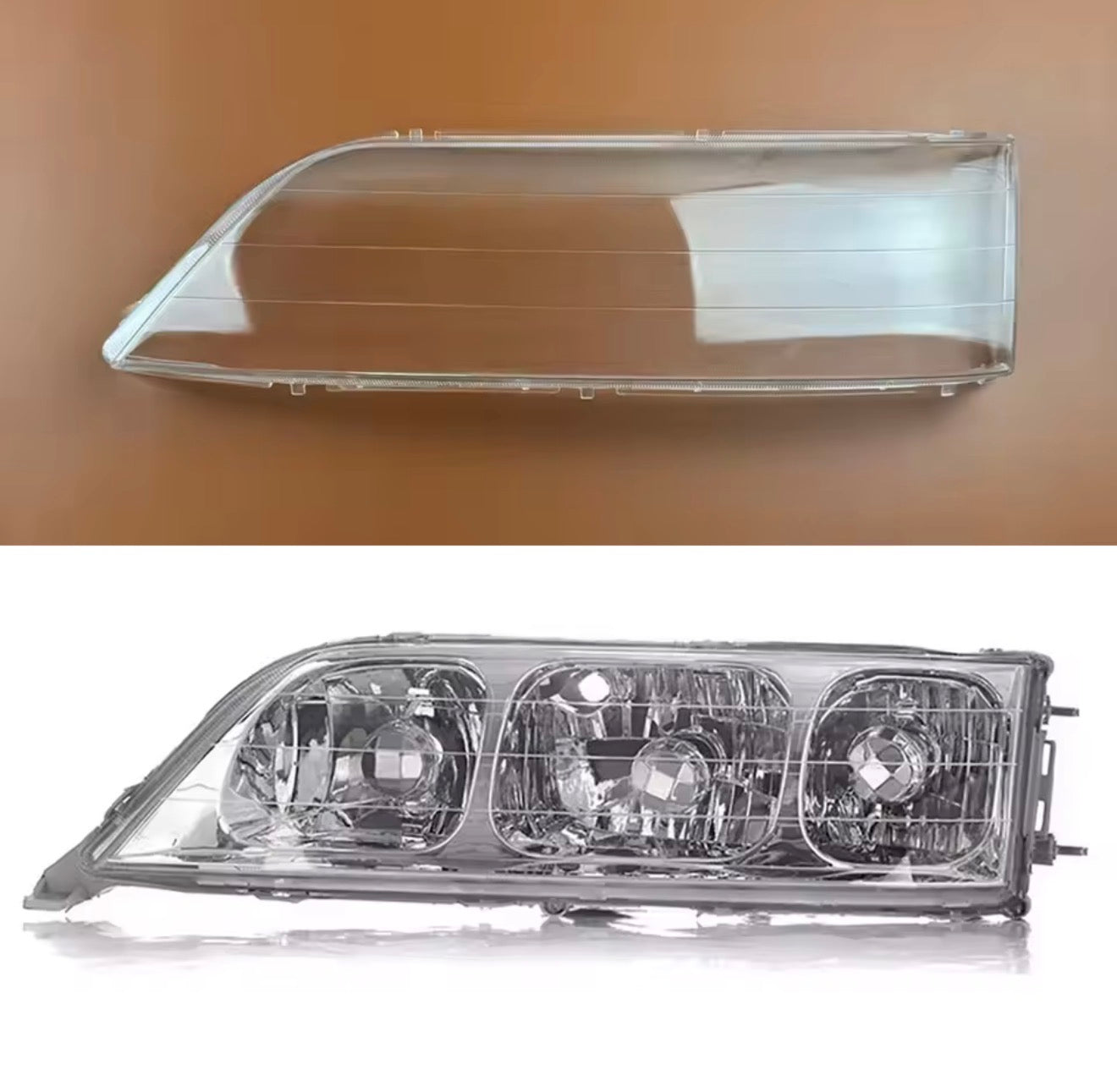 Toyota Mark II Head Light Lenses