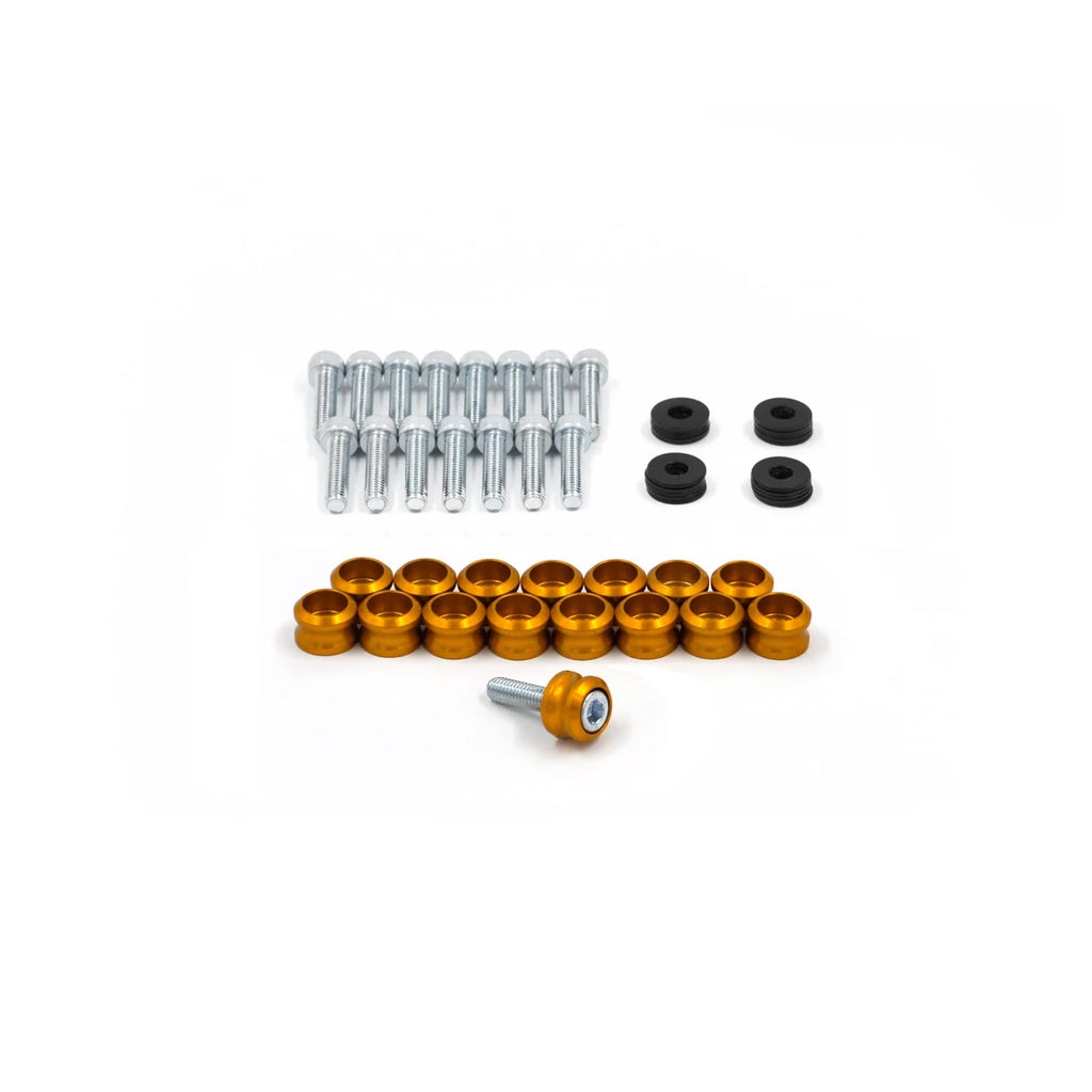 FRANKLIN ROCKER COVER DRESS UP KIT FOR TOYOTA JZ ENGINES