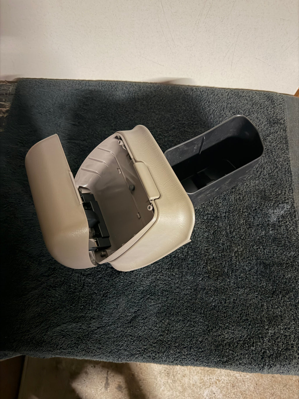 OEM Toyota JZX100 Rubbish Bin