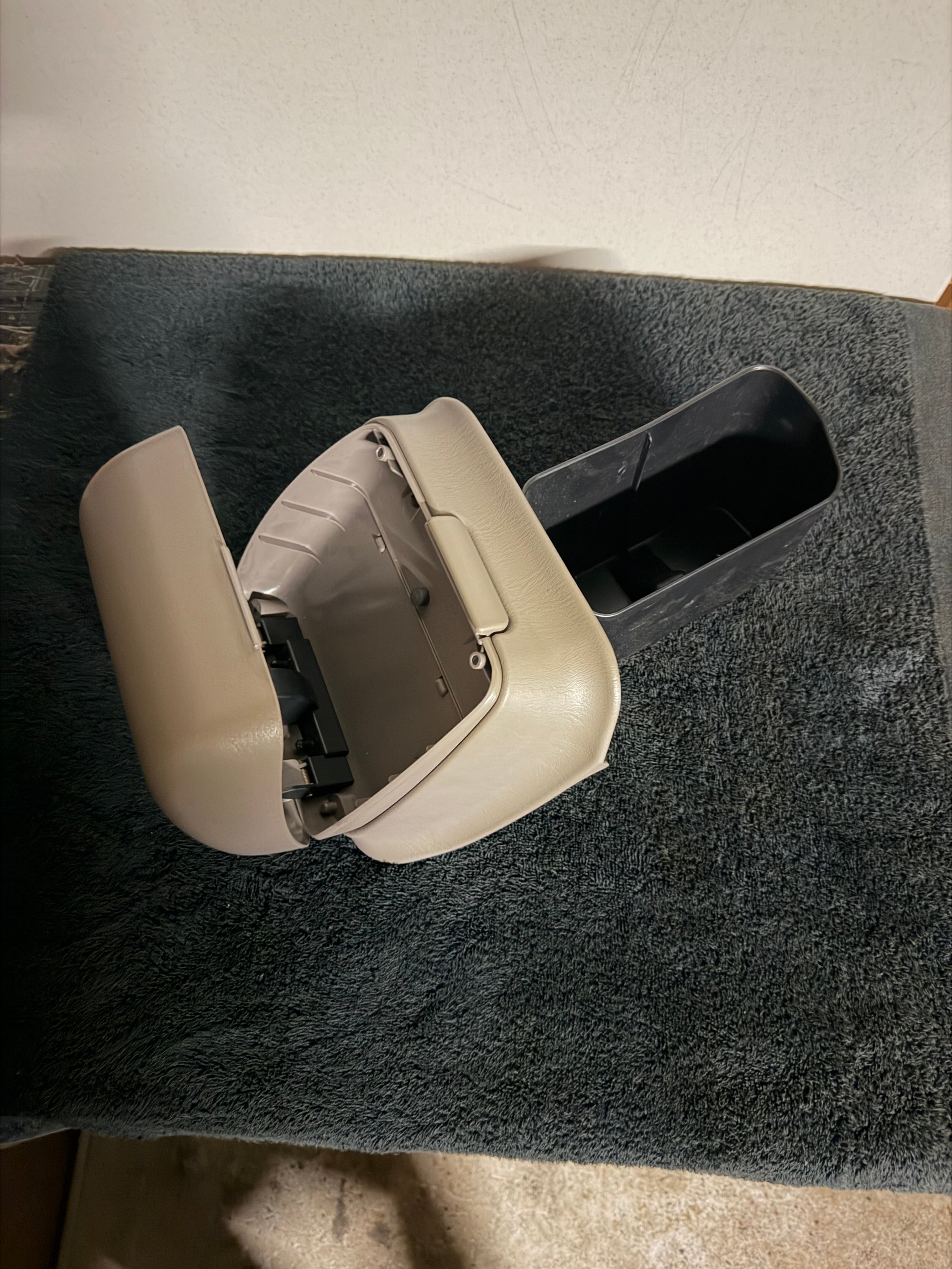 OEM Toyota JZX100 Rubbish Bin