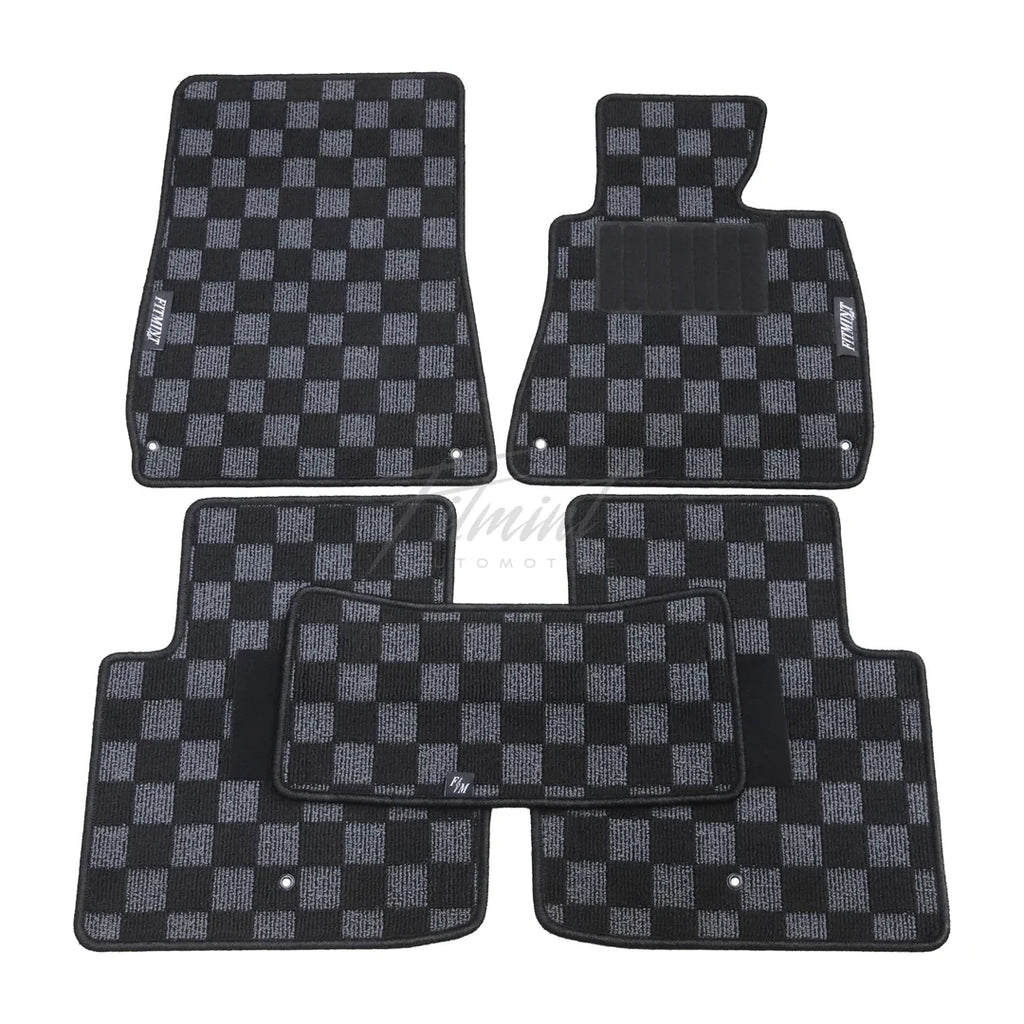 CROWN 170 SERIES CHECKER FLOOR MATS('99-'02)