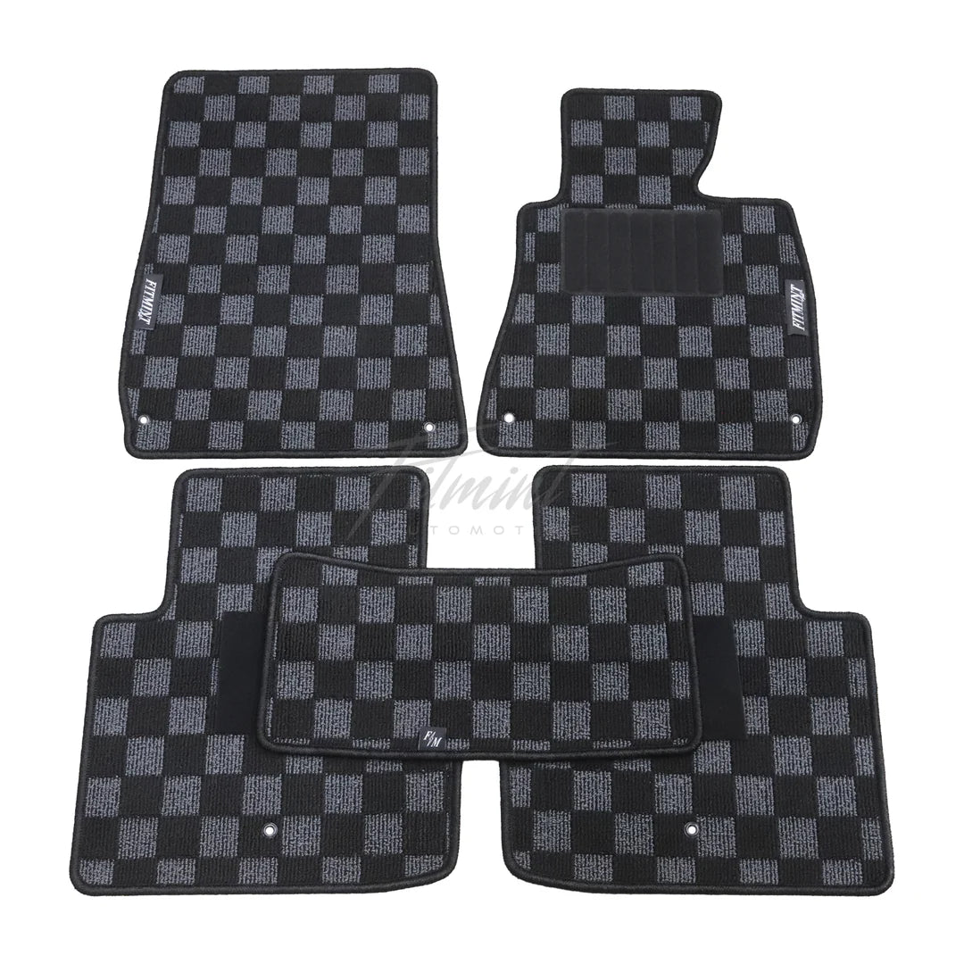 CROWN 170 SERIES CHECKER FLOOR MATS('99-'02)