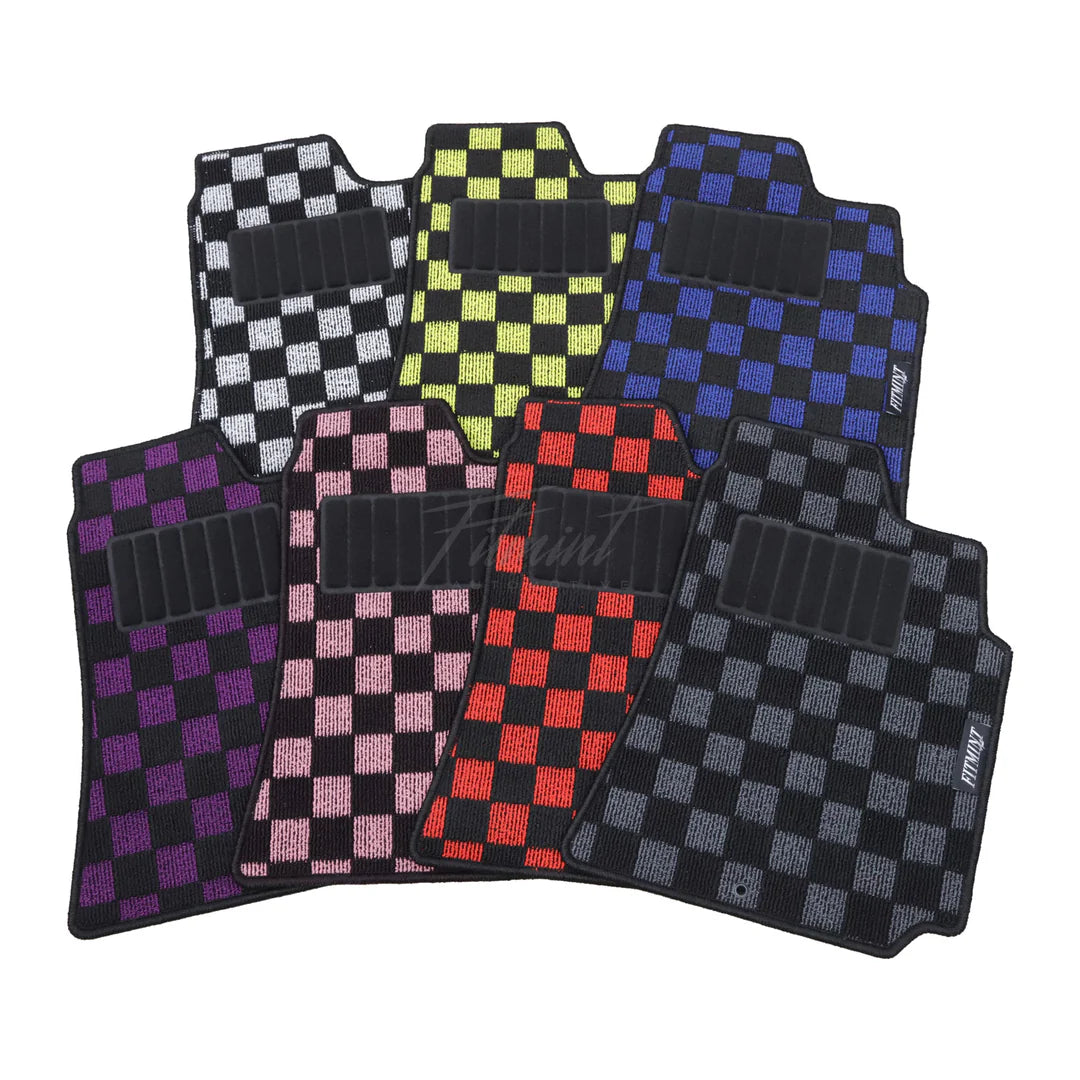 CROWN 170 SERIES CHECKER FLOOR MATS('99-'02)