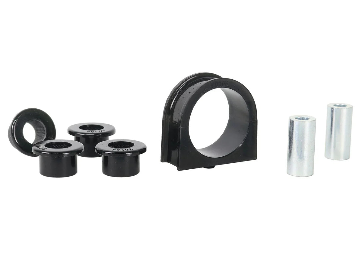 Front Steering Rack & Pinion Mount Bushing Kit to Suit Lexus IS & Toyota JZX/Altezza